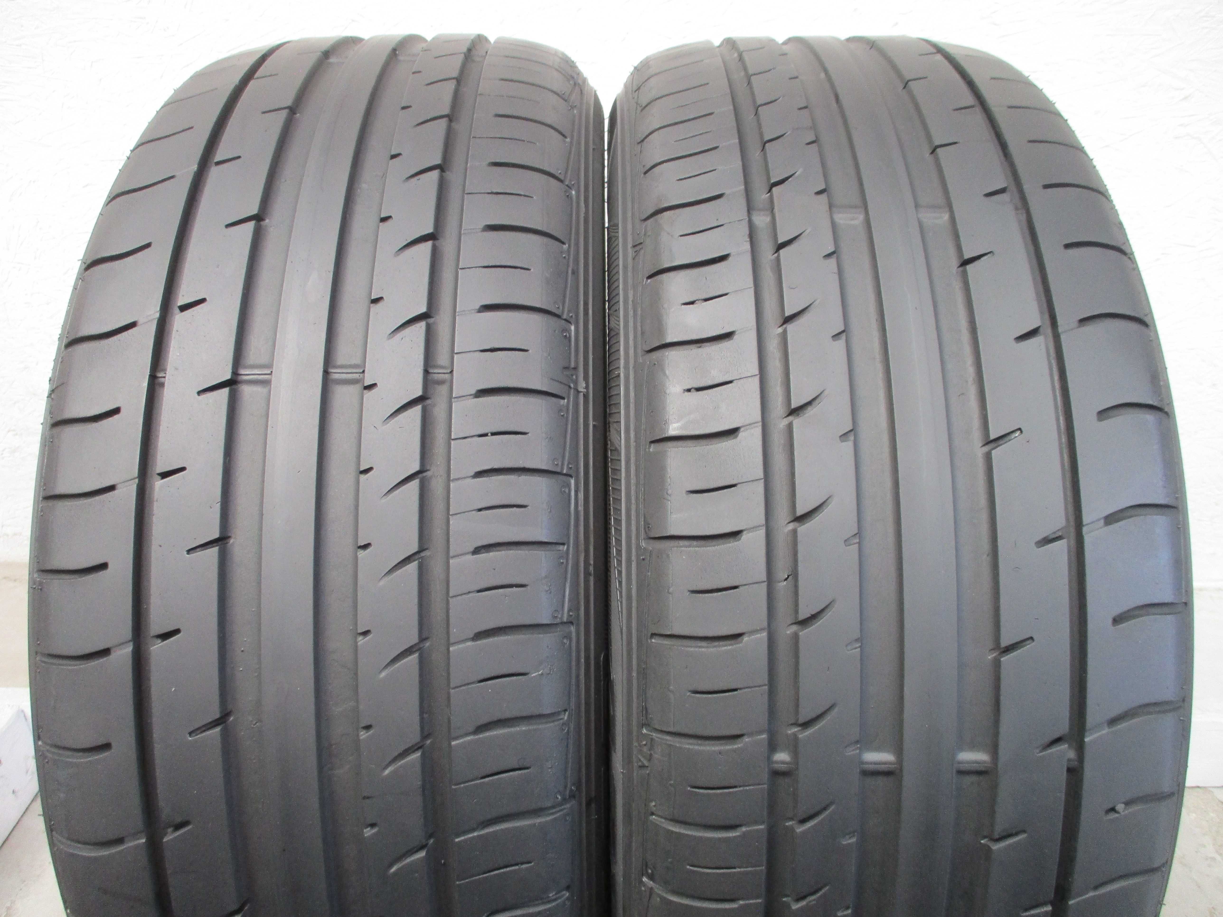 2x 215/50R18 Falken Azenis FK456 CC 5,3mm 18r.
