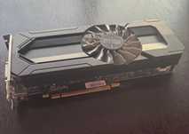 GTX 1060 6gb Palit Stormx karta graficzna