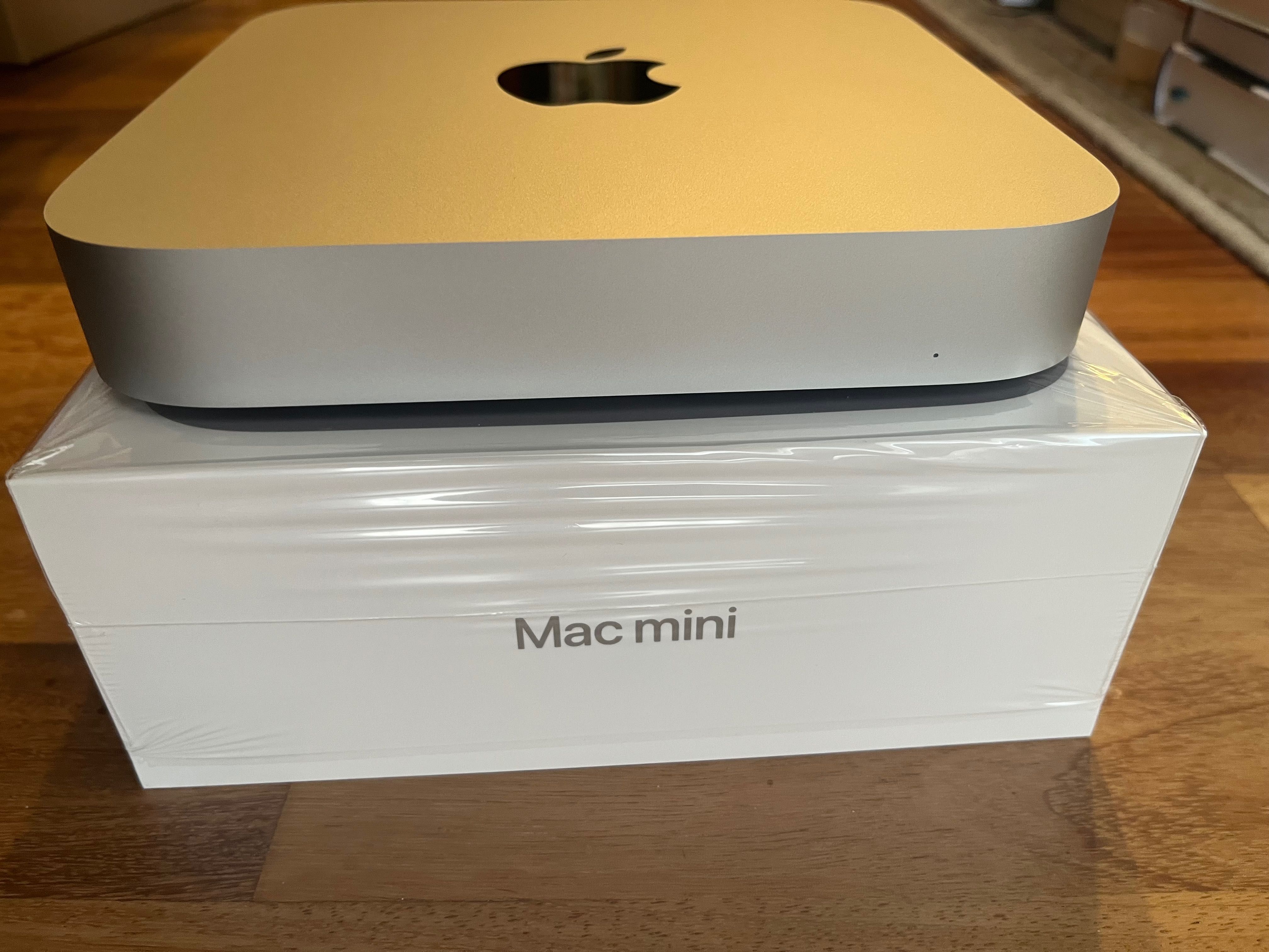 Apple Mac Mini M1 / 8GB RAM / 256 GB SSD