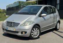 Mercedes-Benz A170
