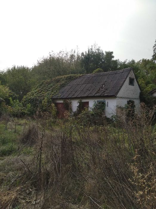 Будинок не далеко від міста Хорол