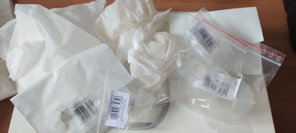 Neno Perla Twin – dwa trójfazowe bezprzewodowe muszlowe laktatory