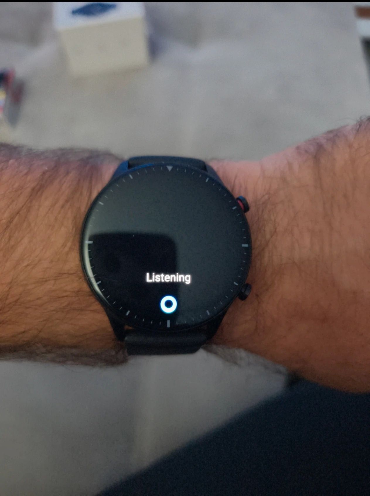 Amazfit GTR 2 Alexa