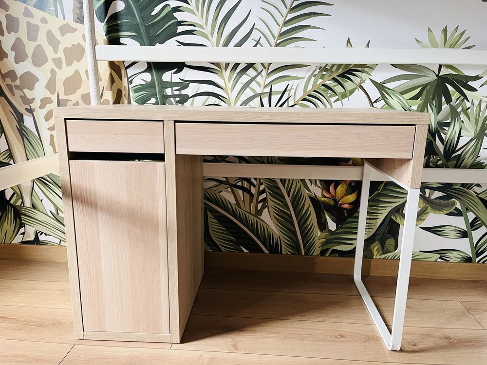 Biurko Ikea micke