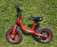Rowerek biegowy WeeRide Learn2Ride