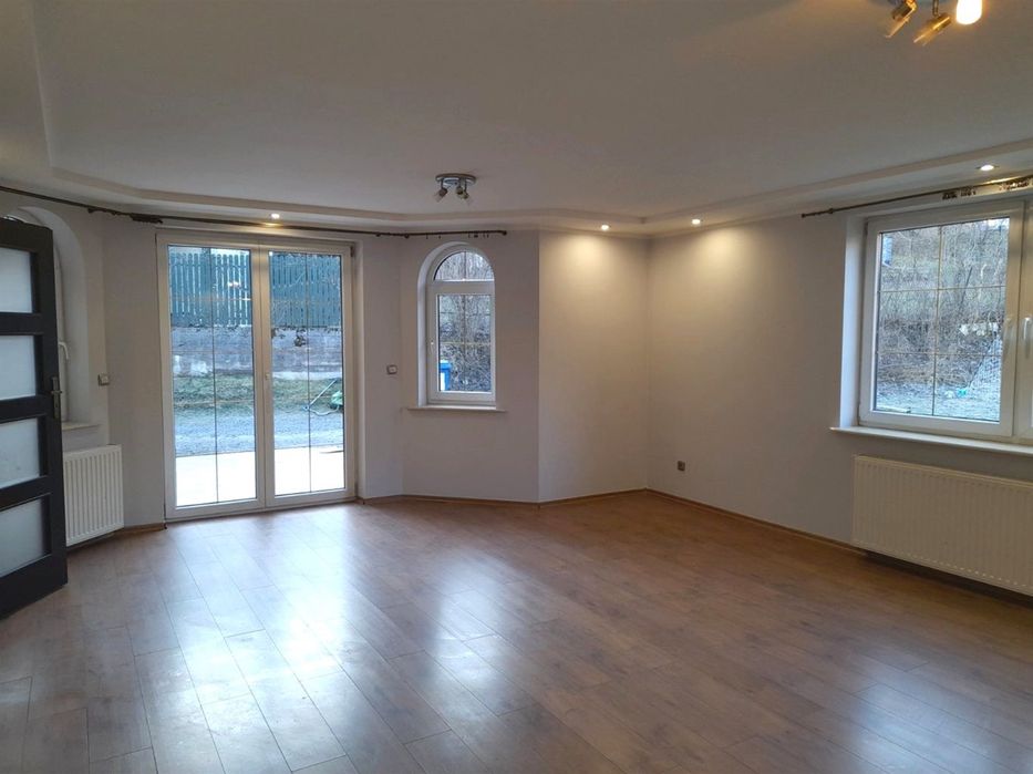 Parter domu do wynajecia