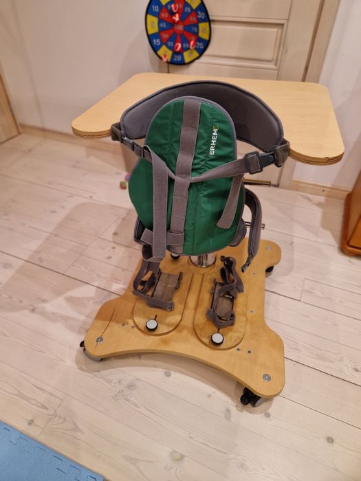 Pionizator, stolik rehabilitacyjny Erhem ERH-90