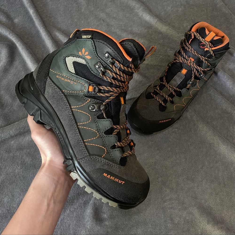 Трекінгові черевики Mammut Siluette GTX / 25 см