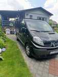 Renault Traffic sprzedam 2010 rok L1H1