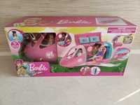 NAJTANIEJ GJB33 Samolot Barbie + Lalka Pilotka + Akcesoria Wysyłka