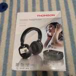 Навушники Thomson WHP3001BK