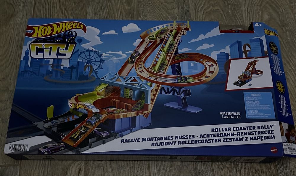 Ігровий набір Hot Wheels