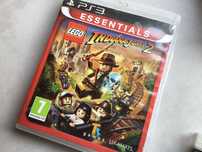 gra indiana jones 2, seria lego