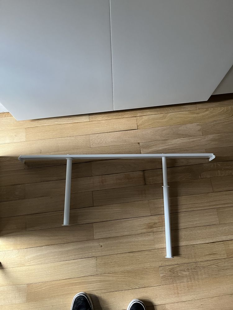 Varao extensivel cabide KOMPLEMENT IKEA