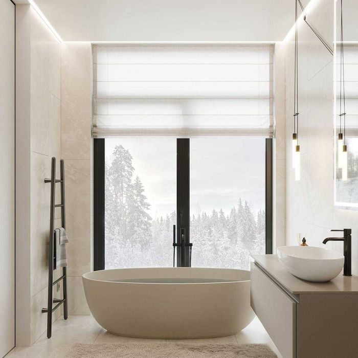 Власний будинок в Карпатах, Яремче. З стильним інтер'єром, готовий.