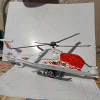 Игрушечный вертолет 37 см