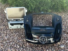 Sony sinc 1.2.3 Titanium Ford Focus | Монитор большой Форд фокус Сони