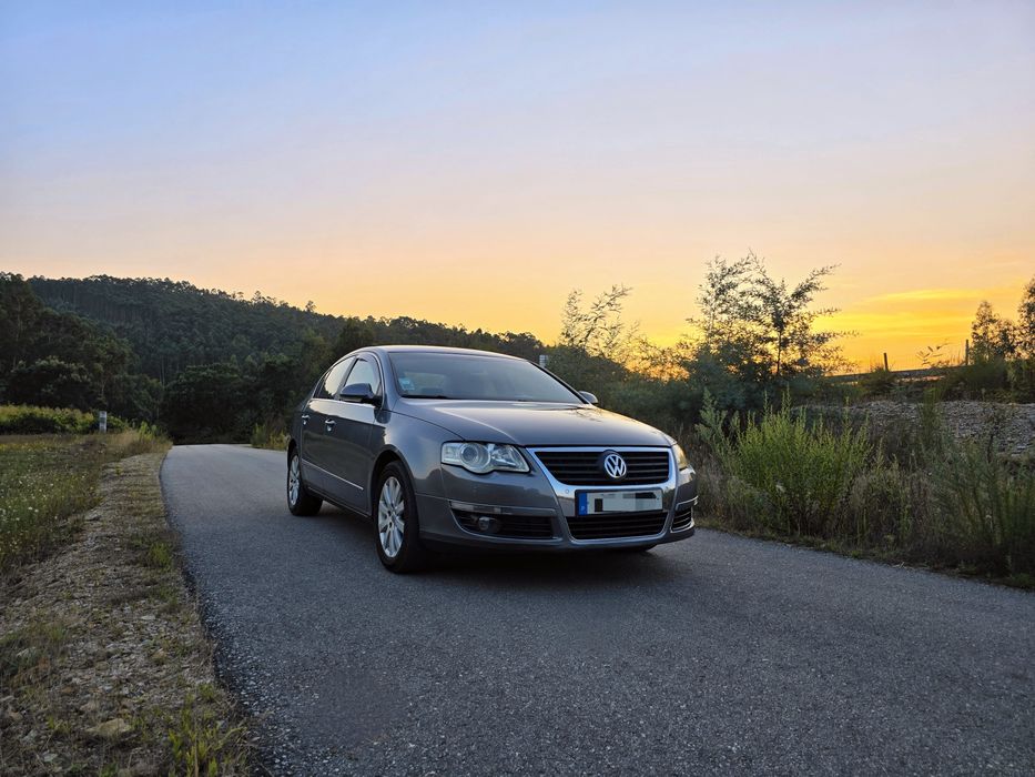 VW Passat 2.0 TDI Highline Nacional