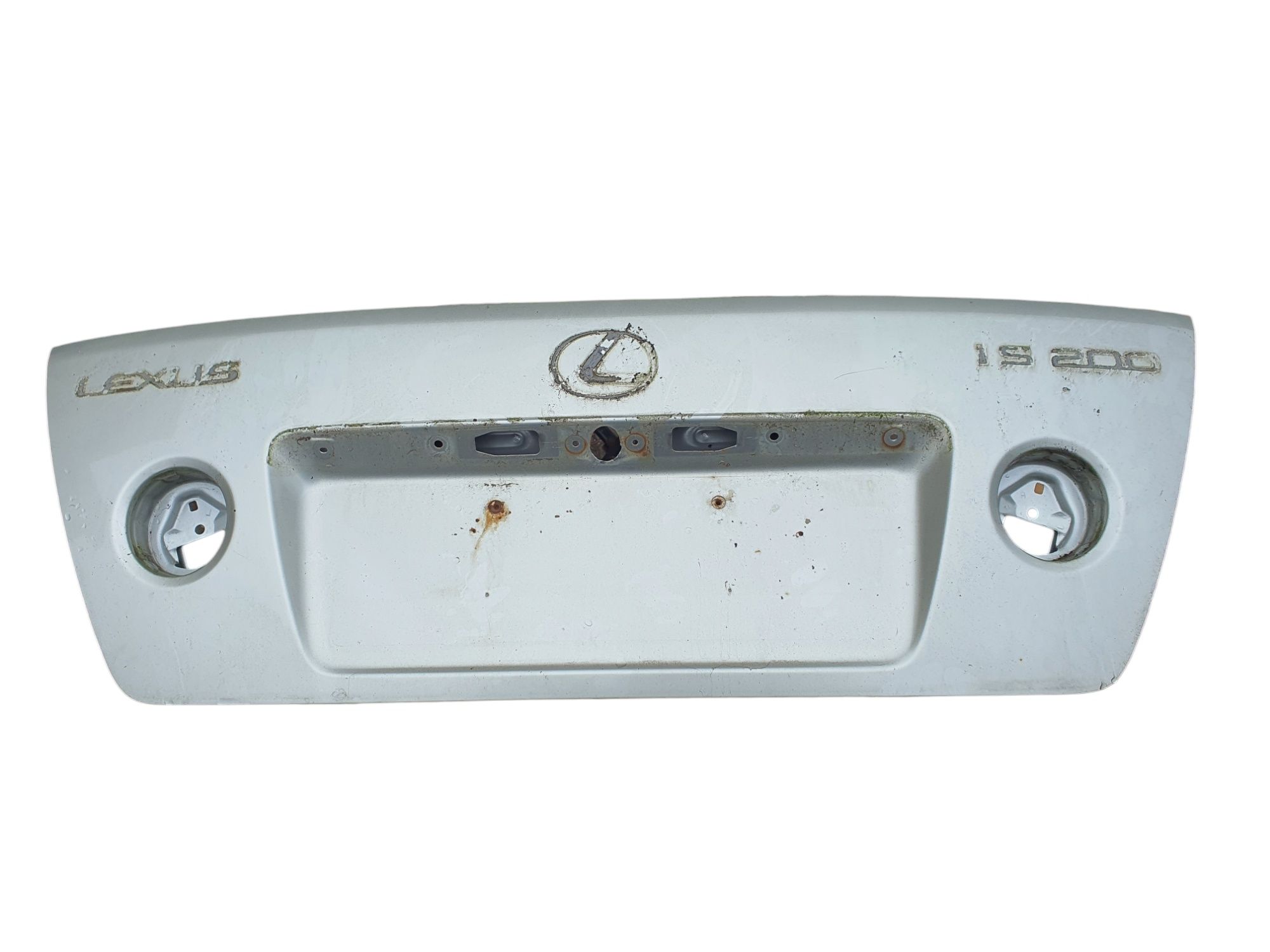 LEXUS IS200 IS300 klapa bagaznika sedan 1C0 99-05