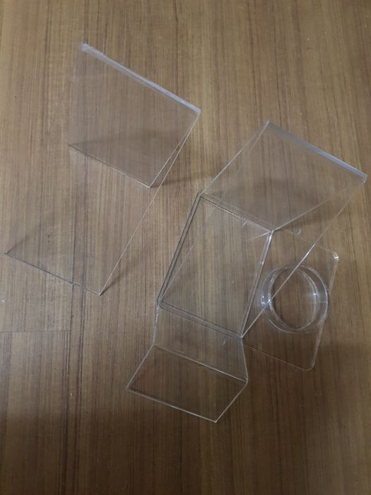 Oportunidade conjunto de dois acrílicos