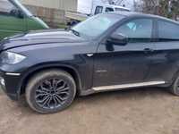 BMW X6 Mpakiet 2008