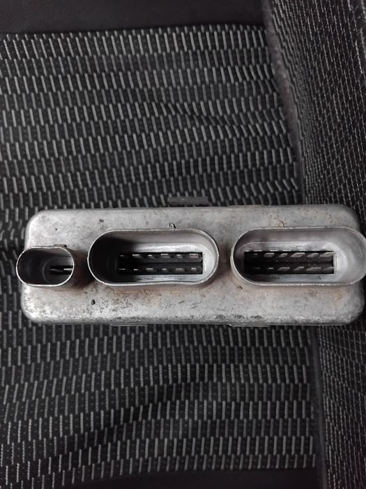 Webasto блоки управління