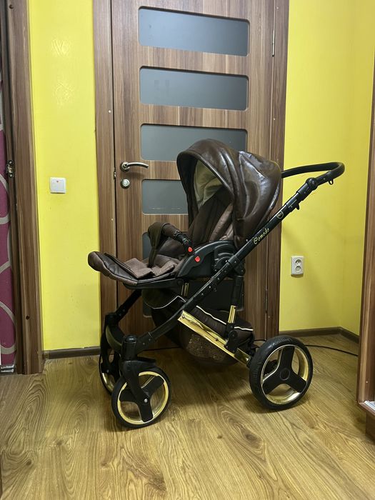 Дитяча коляска 2 в 1 Comodo