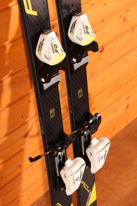 Narty dziecięce Fischer RC4 Race 110 cm /P/