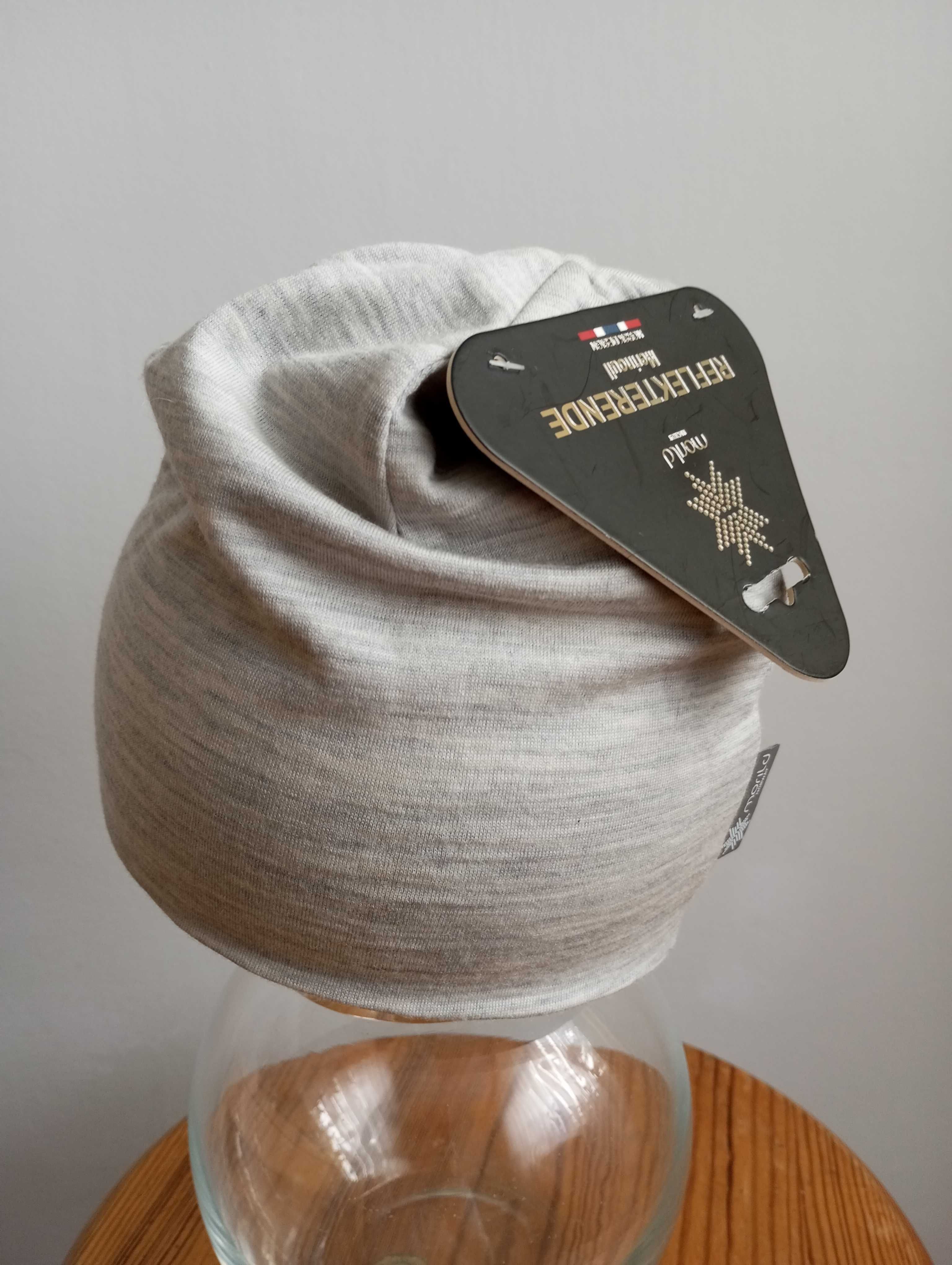 Morild 100% merino czapka dwuwarstwowa rozm. uniwersalny