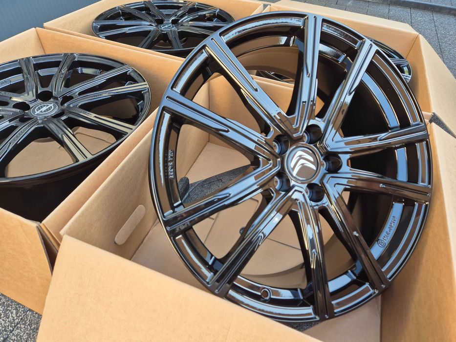 Felgi 19 do CITROEN Grand C4 , C5 Aircross , C5 X 5x108