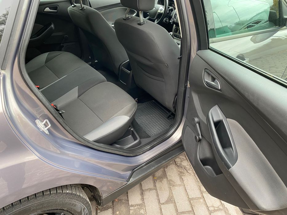 Форд Фокус 3 Официал!!!