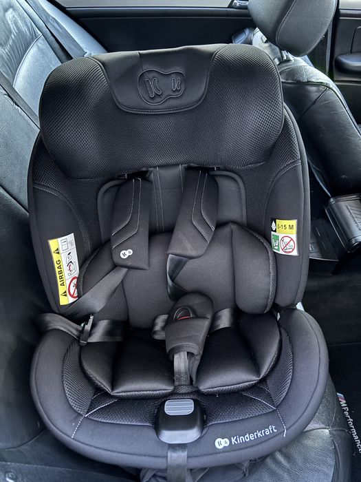 Cadeira Auto KINDERKRAFT Xpedition3