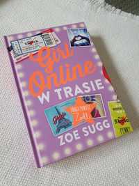 Girl Online - w trasie, książka Zoe Sugg Zoella