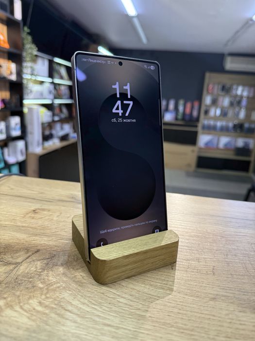 Samsung galaxy s25 ultra 12/512 ідеал + pitaca nfc