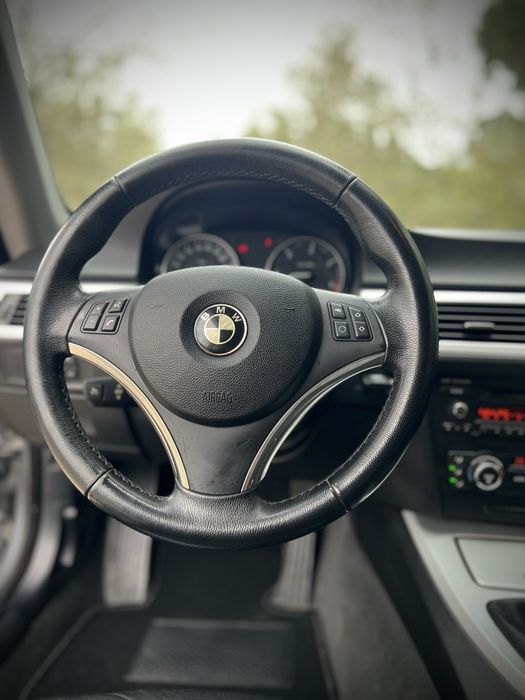 BMW 320D Coupe E92