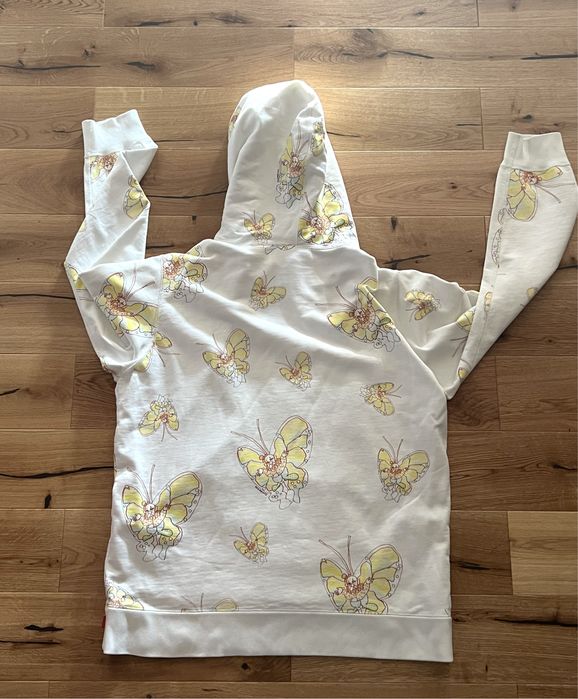 Supreme Gonz Butterfly Hoodie Oryginalna L