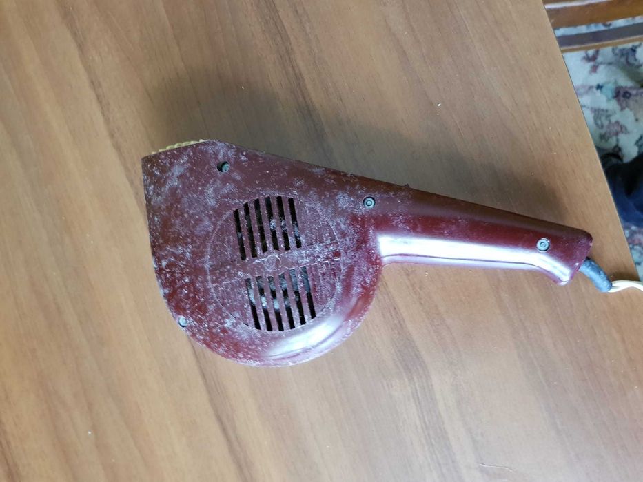 Zabytkowa suszarka do włosów RSW-1 – PRL, sprawna, kolekcjonerska