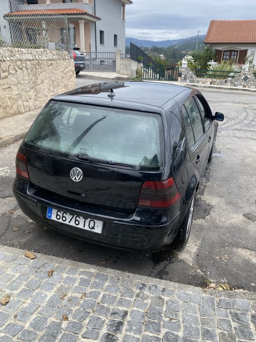 Golf 4 tdi 110cv