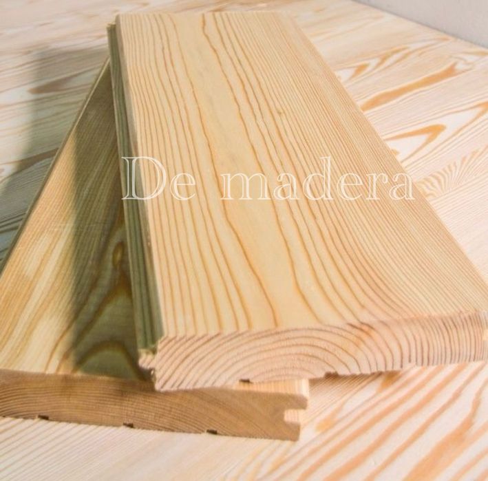 Підлога смерека