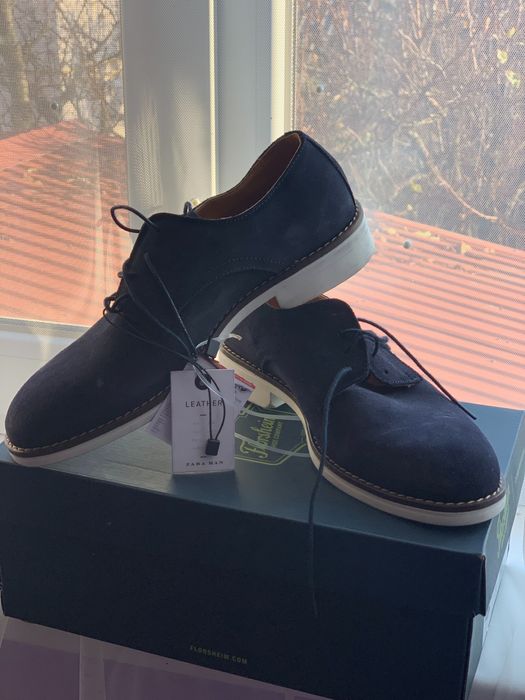 Zara туфлі чоловічі оригінал