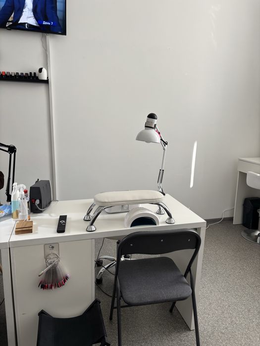 Аренда для мастера маникюра