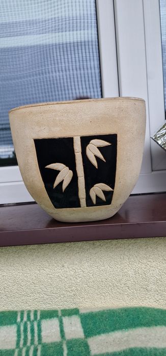 Donica ceramiczna