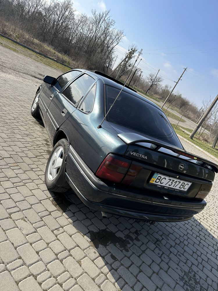 Opel Vectra A 2.0 16v