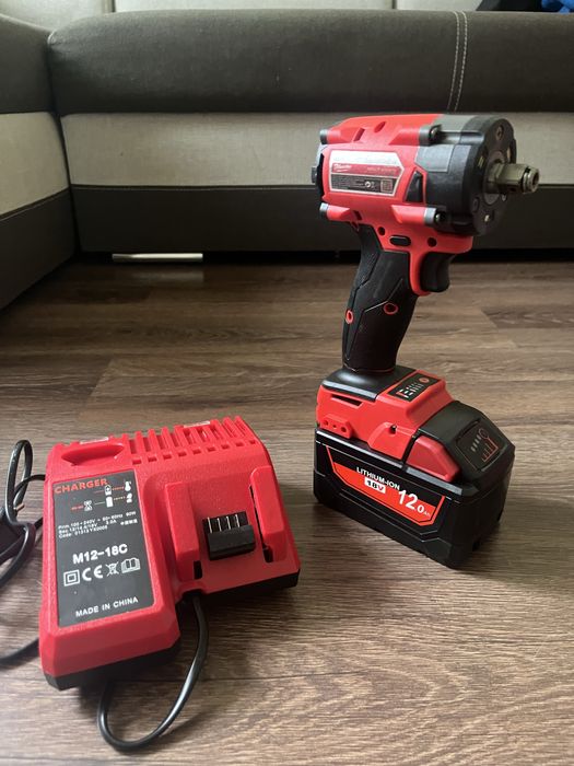 Klucz udarowy milwaukee zamiennik