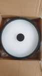 Lampa  podtynkowa CHORS Maxime IN 300 Czarna