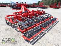 Agregat Uprawowy Przedsiewny 3m 4.2 5.6m EURO MASZ AGRO FACTORY