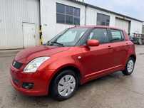 Suzuki Swift IV 1.3 Niski przebieg, klimatyzacja, w bardzo dobrym stanie!