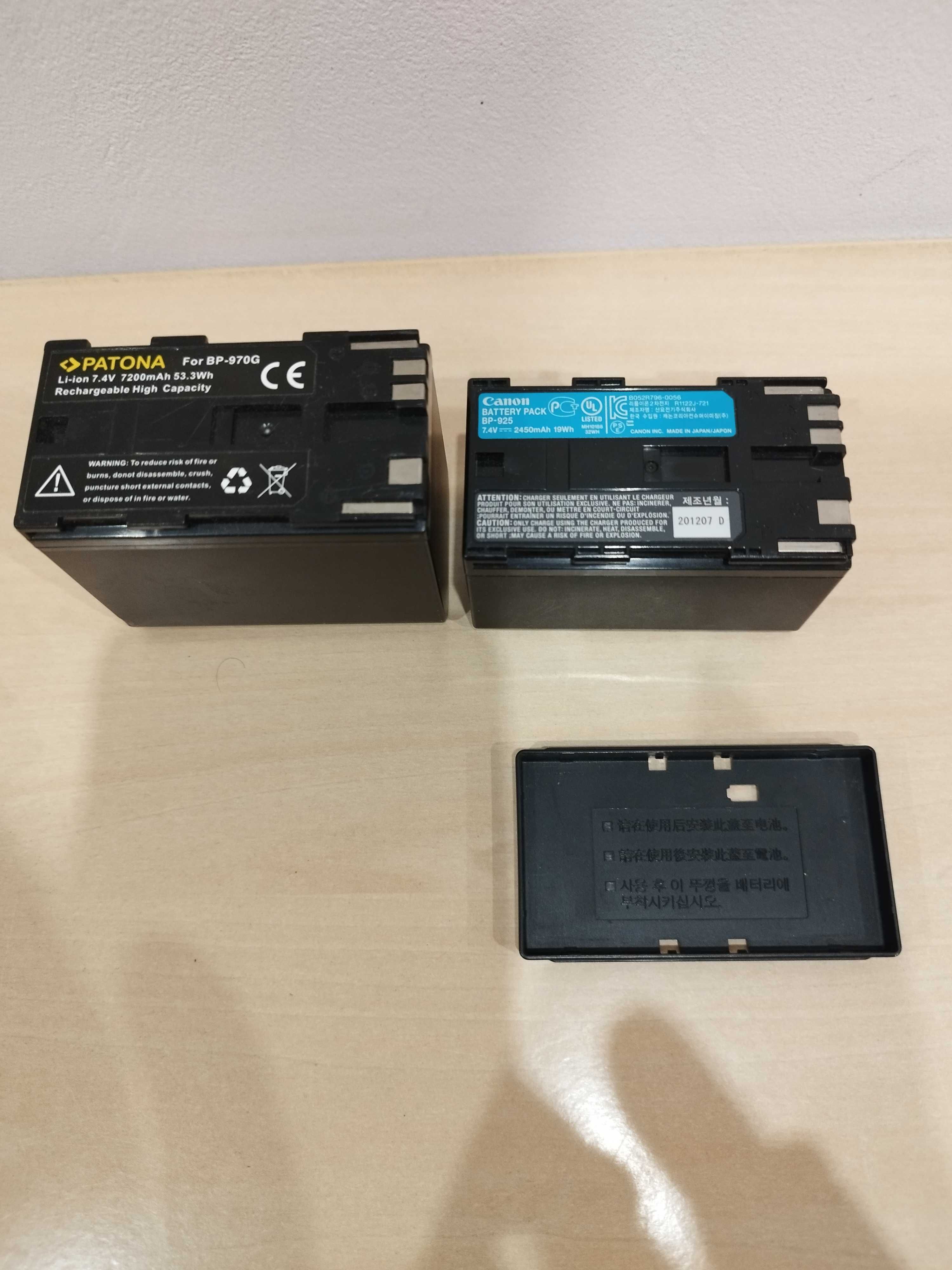 Kamera Canon XF 100