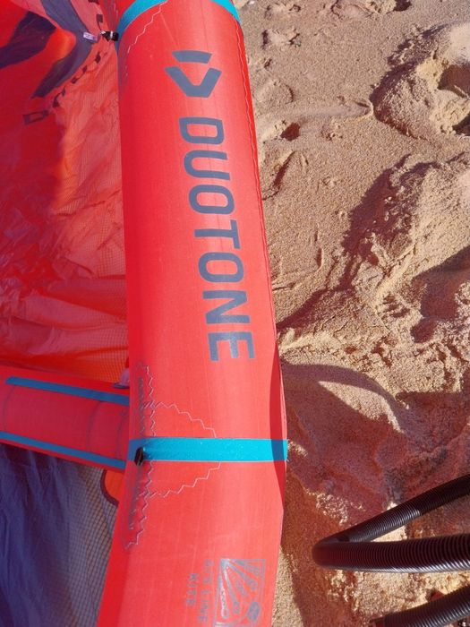 Kite Duotone Dice 12m como Novo