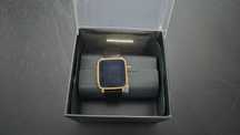 Smartwatch Pebble Time Steel – używany